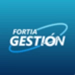 fortia gestión móvil android application logo